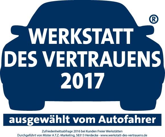 Werkstatt des Vertrauens 2017